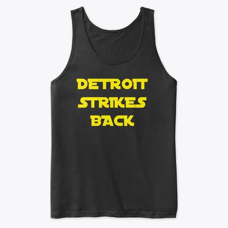 Detroit Strikes Back Collection