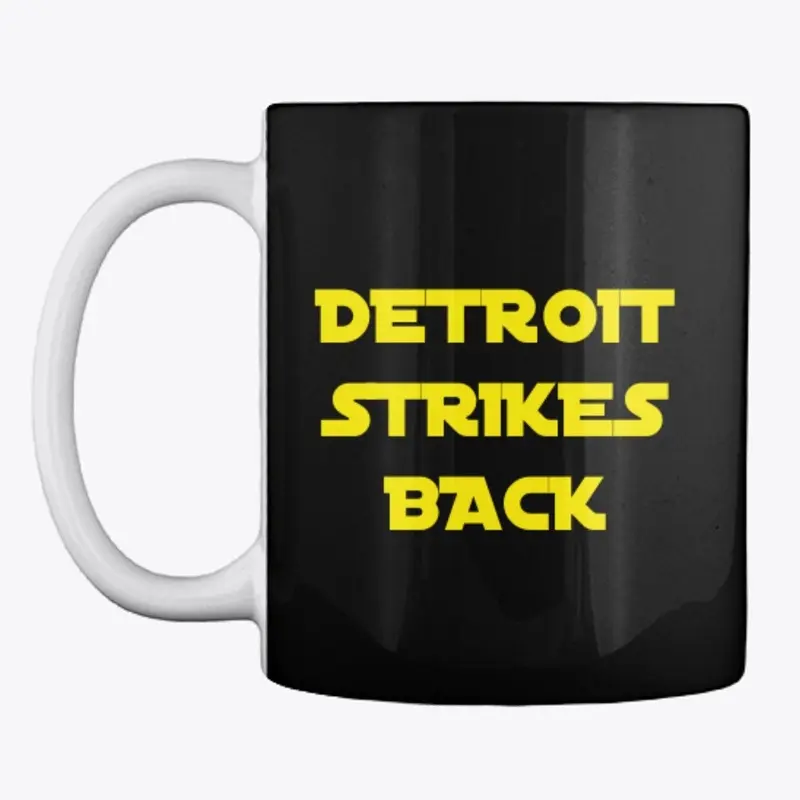 Detroit Strikes Back Collection