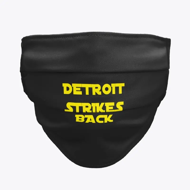 Detroit Strikes Back Collection