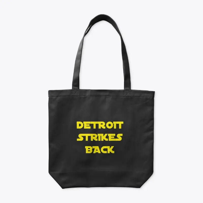 Detroit Strikes Back Collection