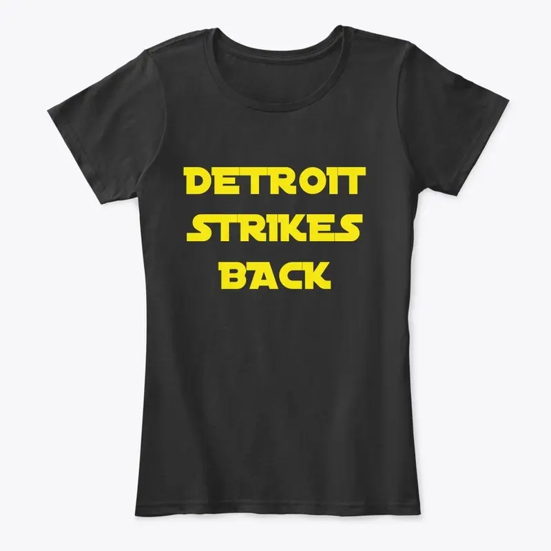 Detroit Strikes Back Collection