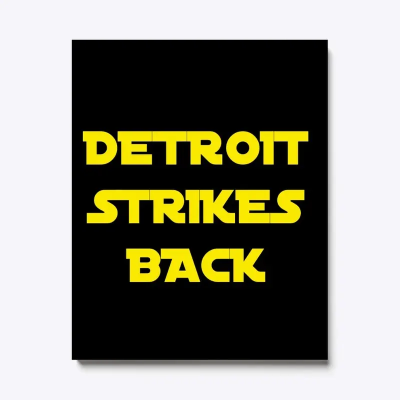 Detroit Strikes Back Collection