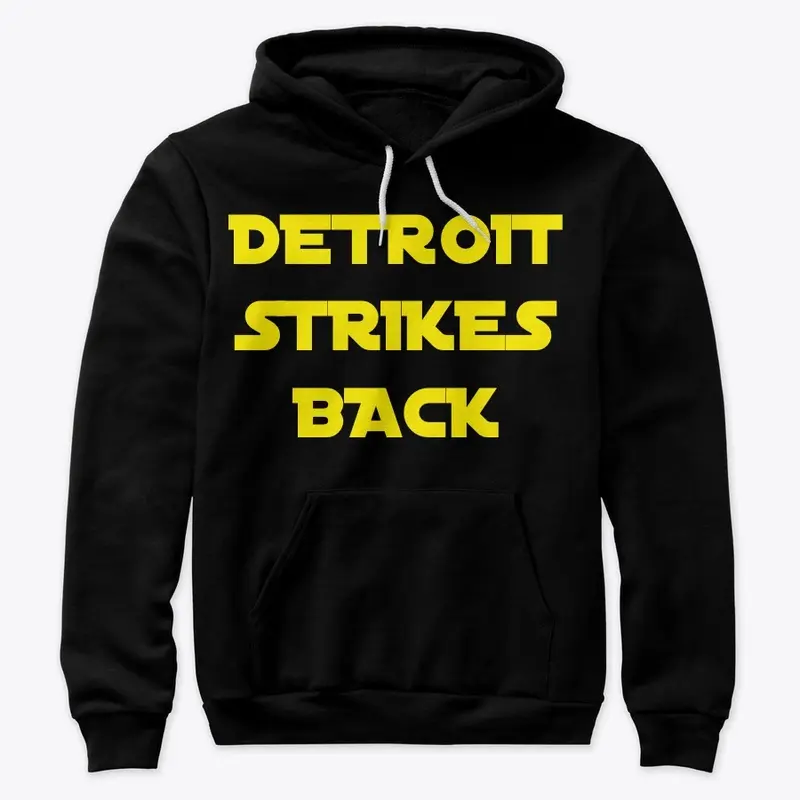 Detroit Strikes Back Collection