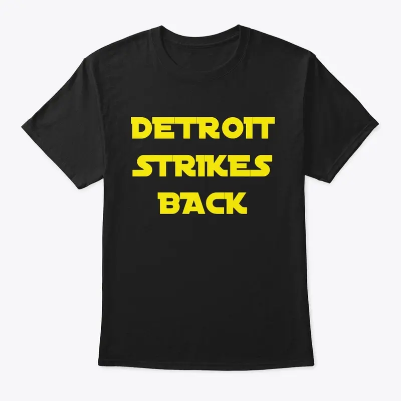 Detroit Strikes Back Collection